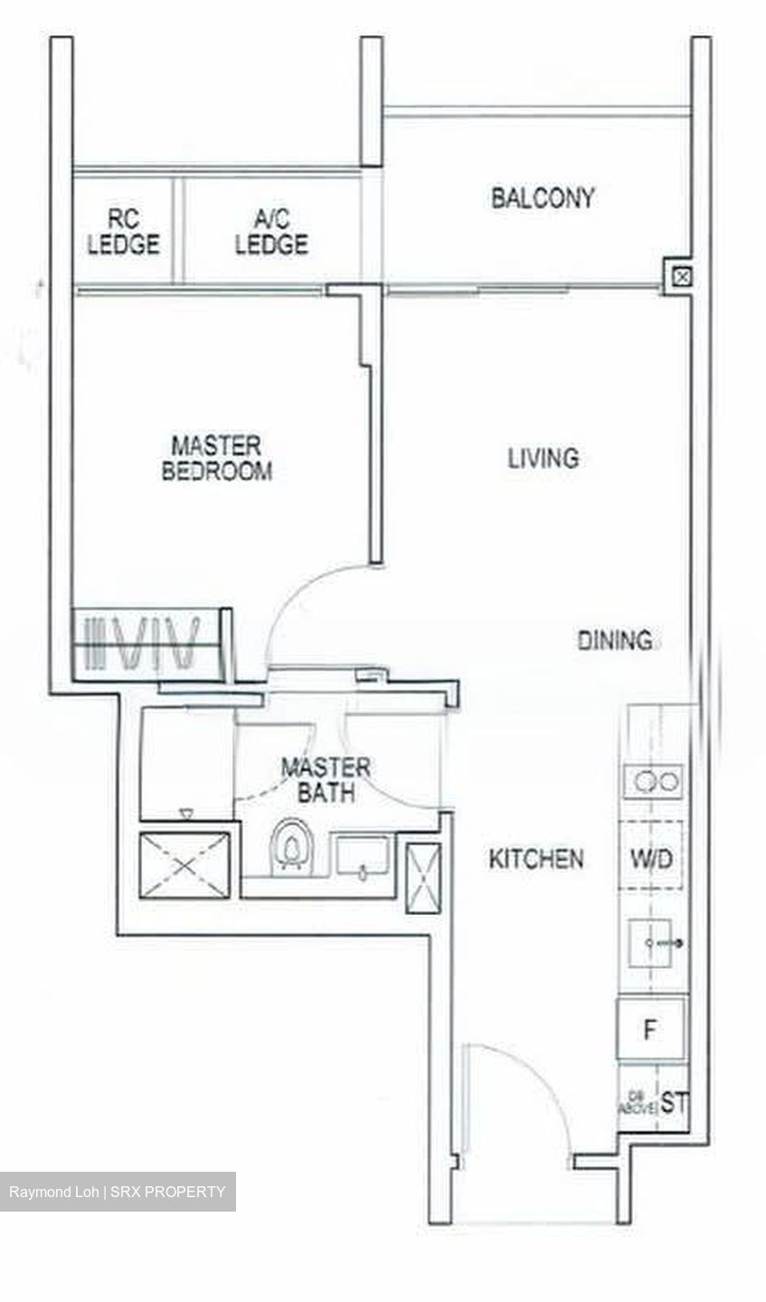 Kent Ridge Hill Residences (D5), Apartment #585208181